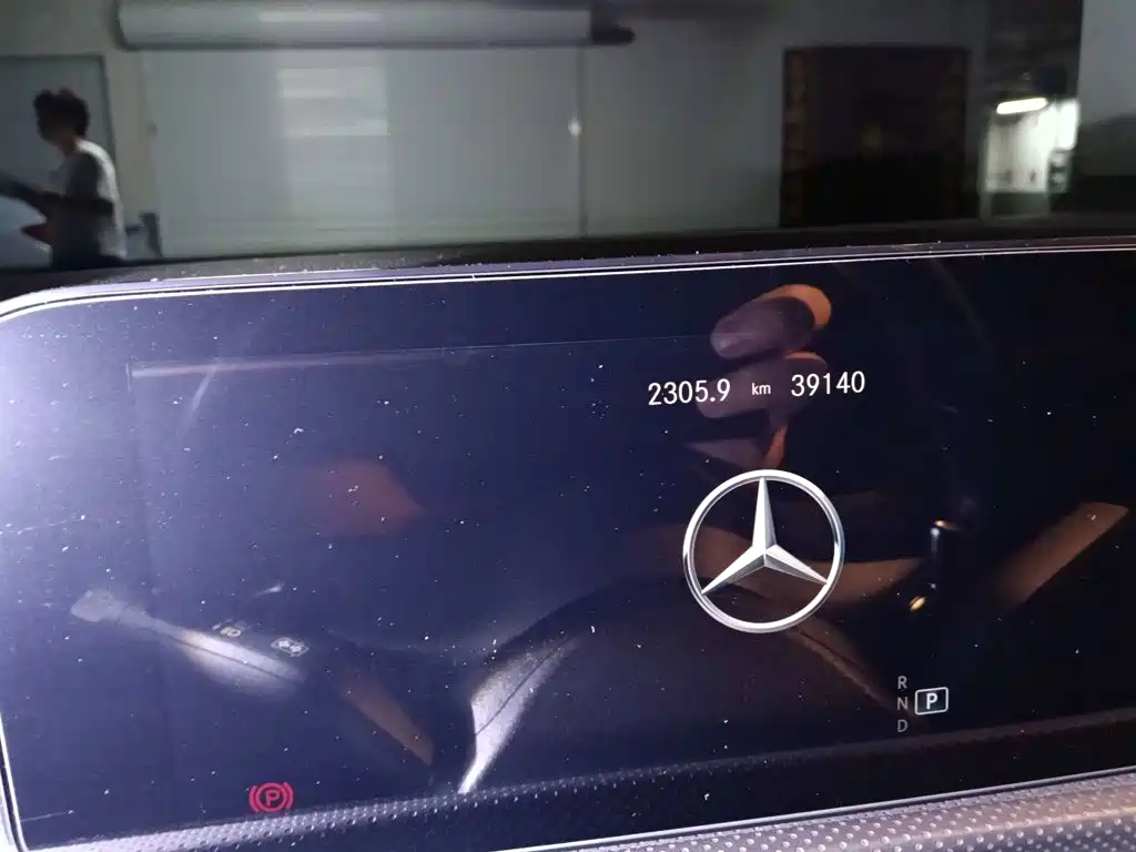 Mercedes-Benz CLA 2021