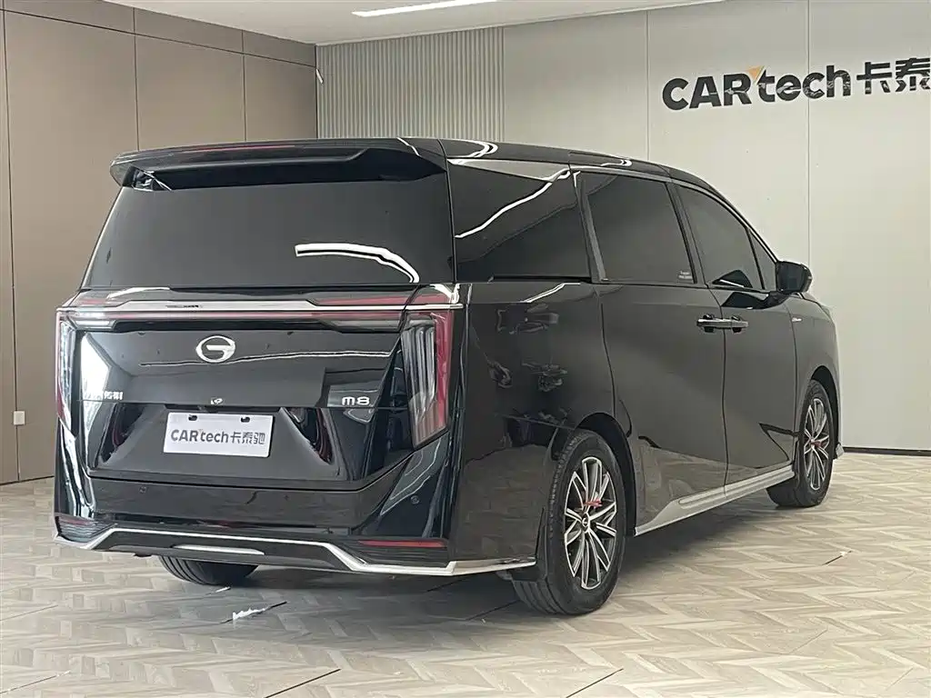 GAC Motor Trumpchi M8 2025 — фото 8