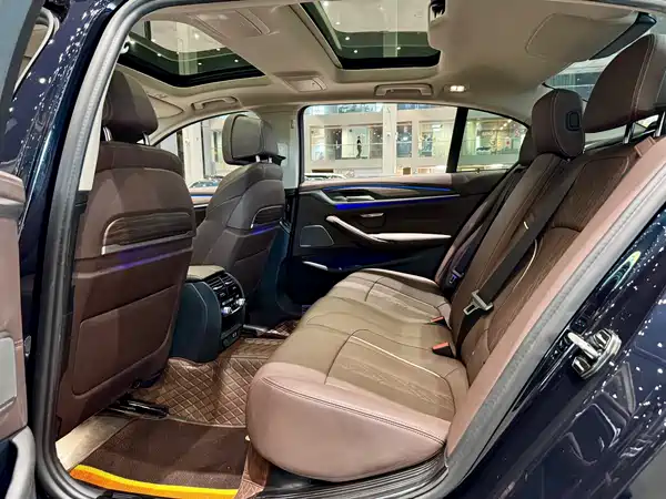 BMW 5 Series 2021