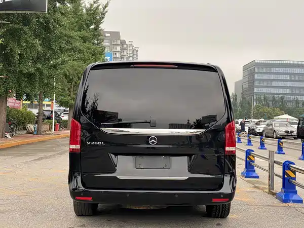 Mercedes-Benz V-Class 2020