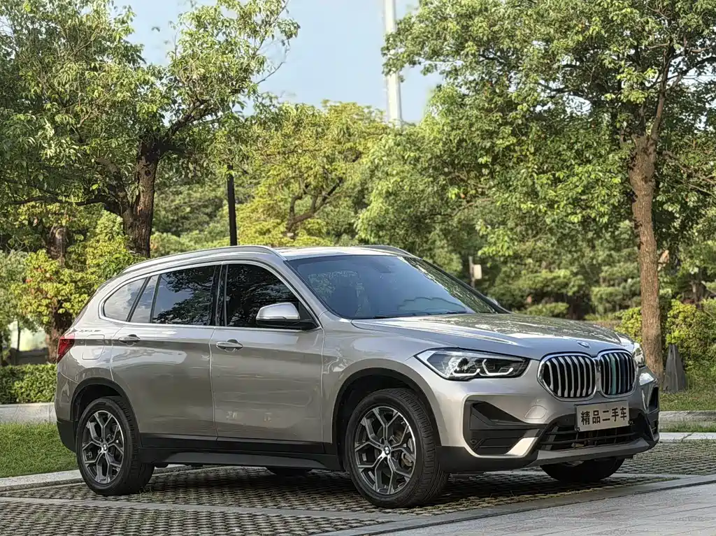 BMW X1 2021