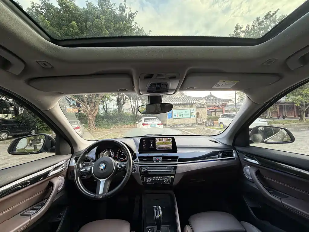 BMW X1 2021 — фото 10