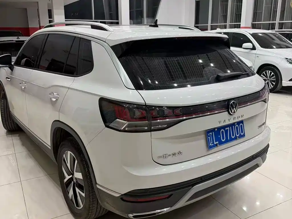 Volkswagen Tanyue 2023