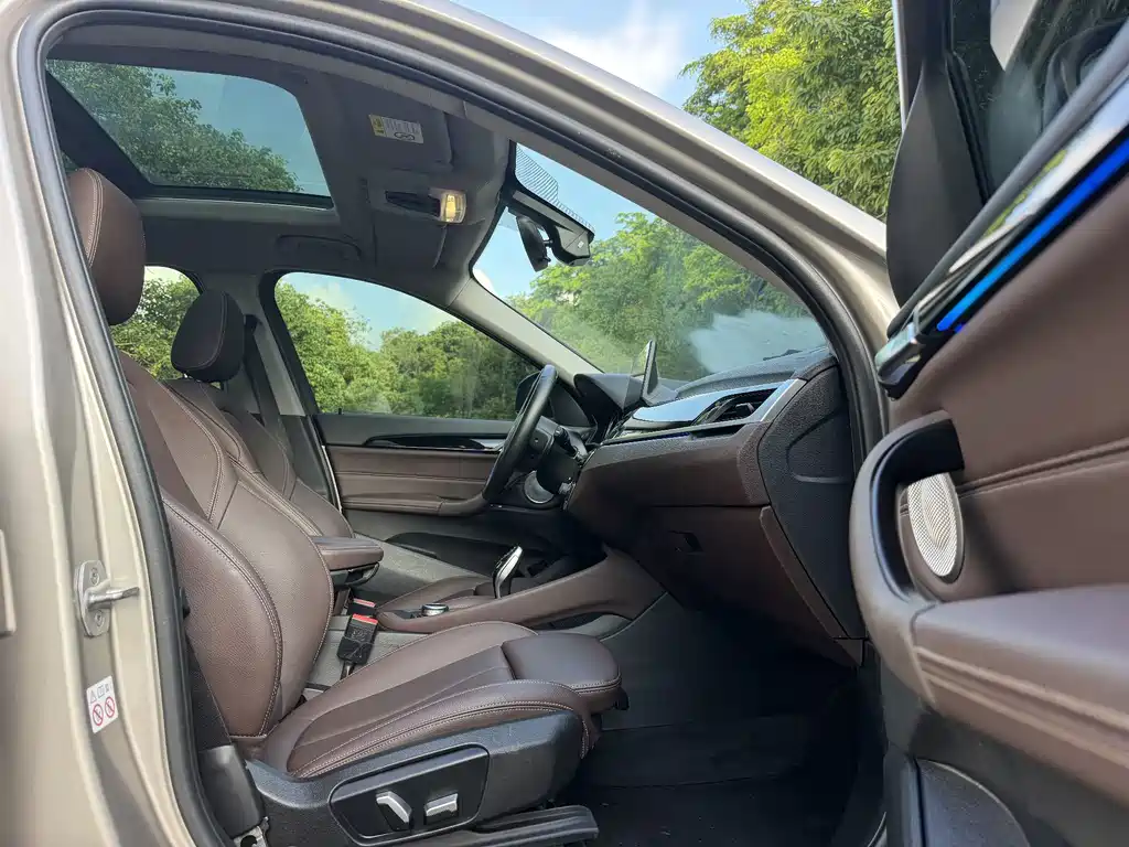 BMW X1 2021