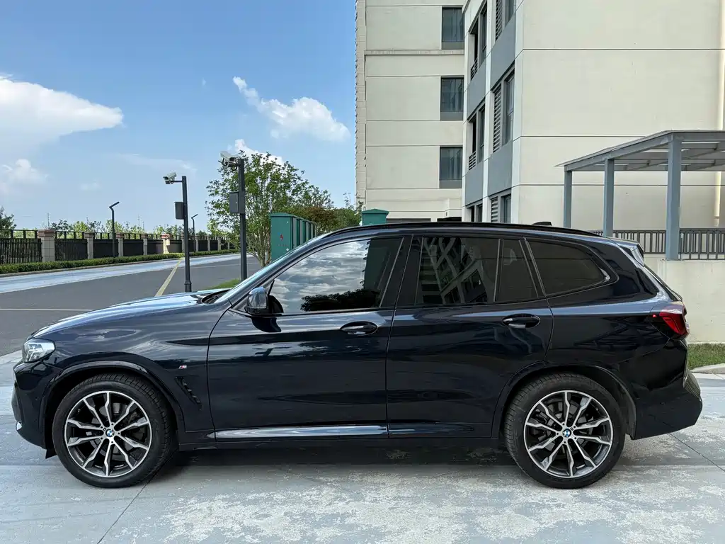 BMW X3 2024