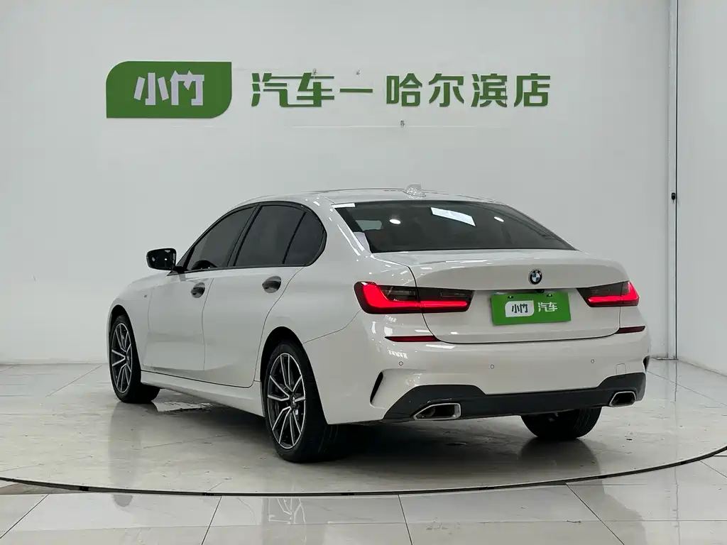 BMW 3 Series 2021