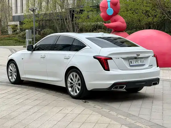 Cadillac CT5 2021