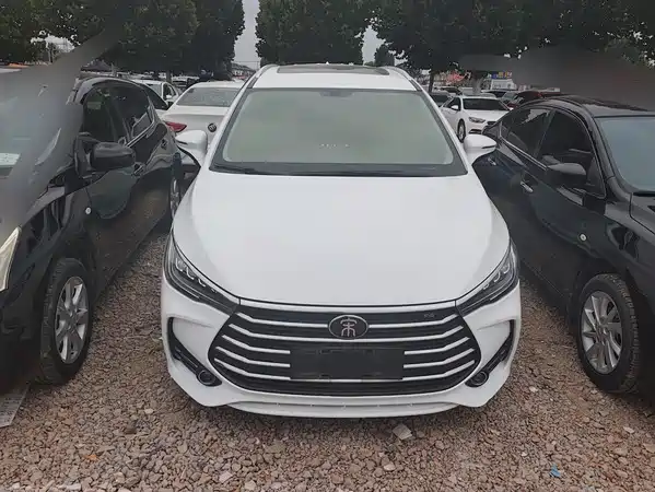 BYD Song MAX 2020