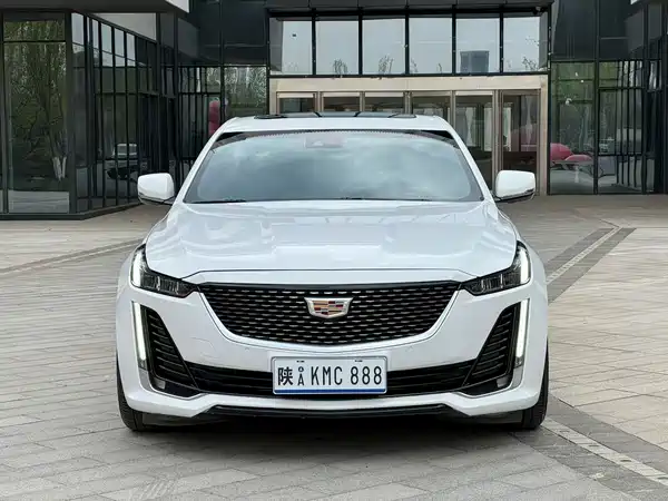 Cadillac CT5 2021