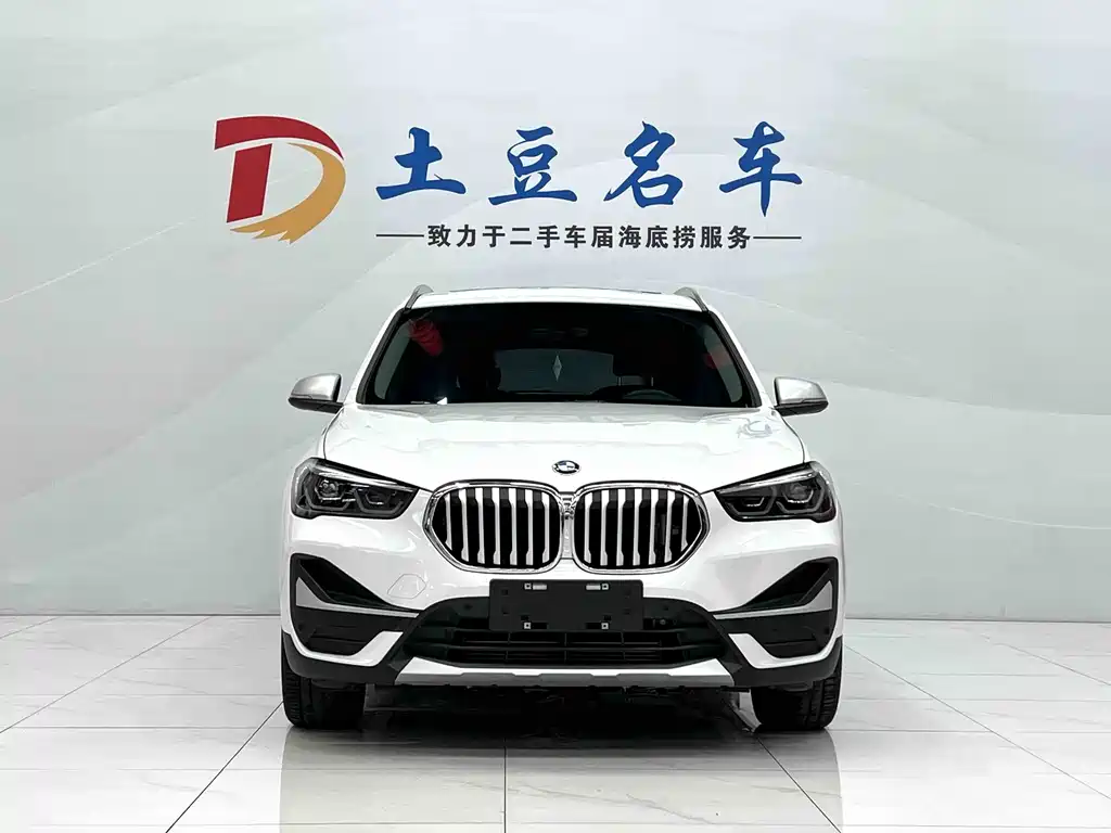 BMW X1 2022