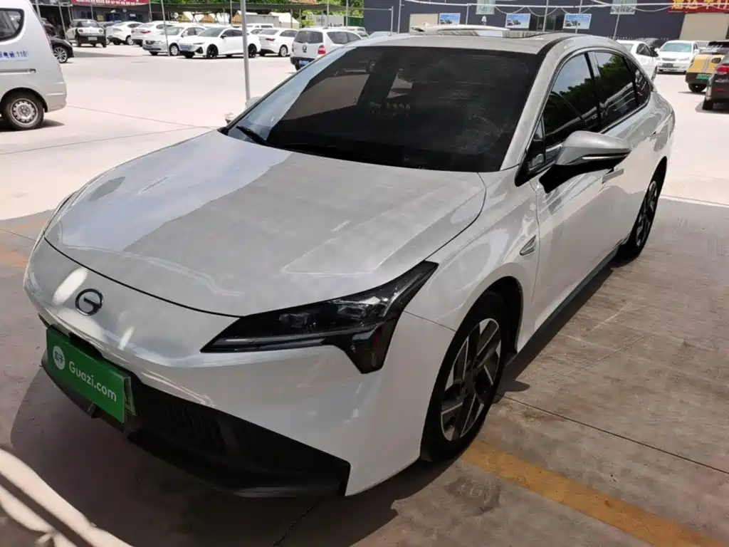 Aion S Plus 2024