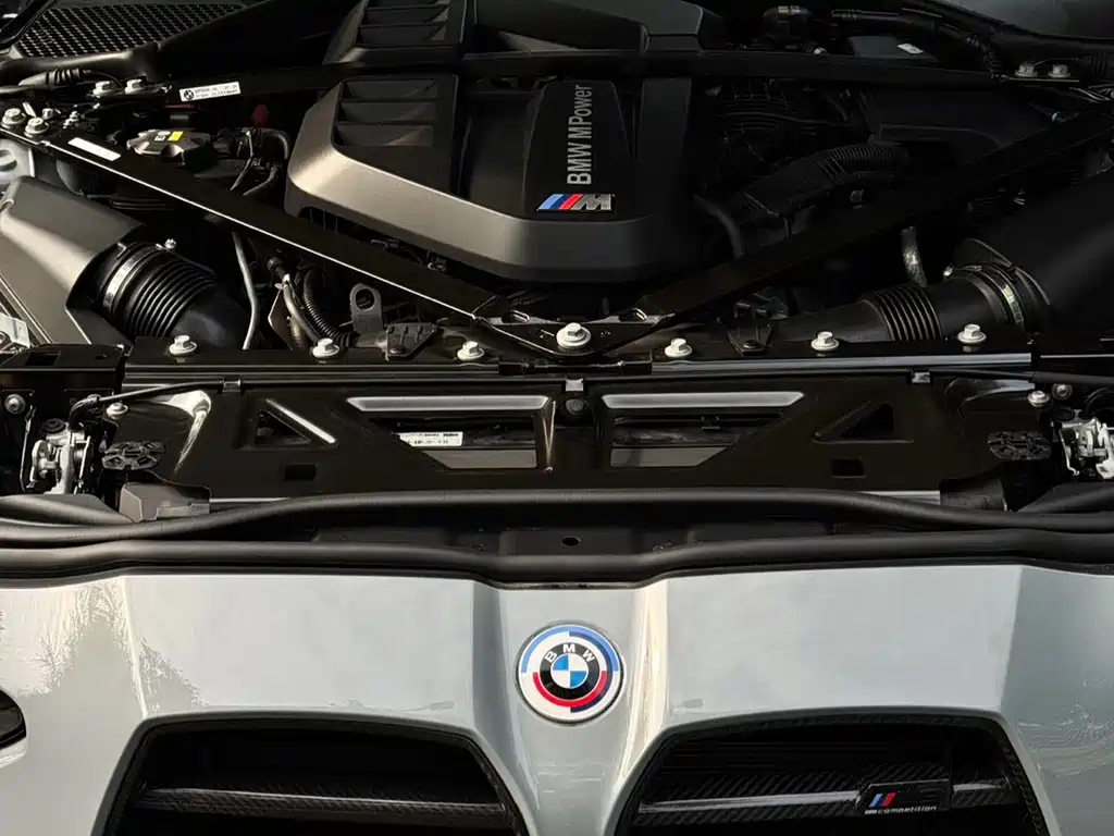 BMW M3 2025 — фото 15