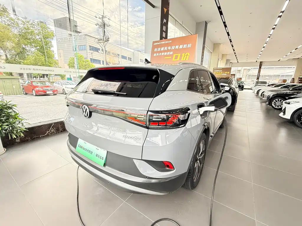 Volkswagen ID.4 Crozz 2022