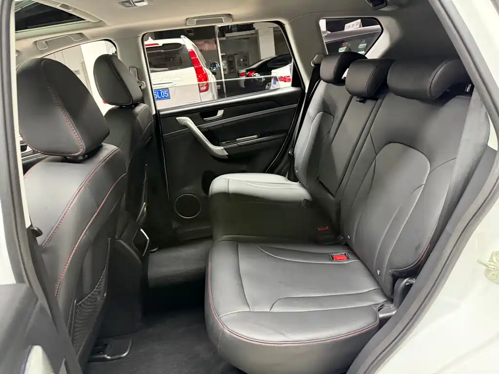 Haval H6 2017 — фото 10