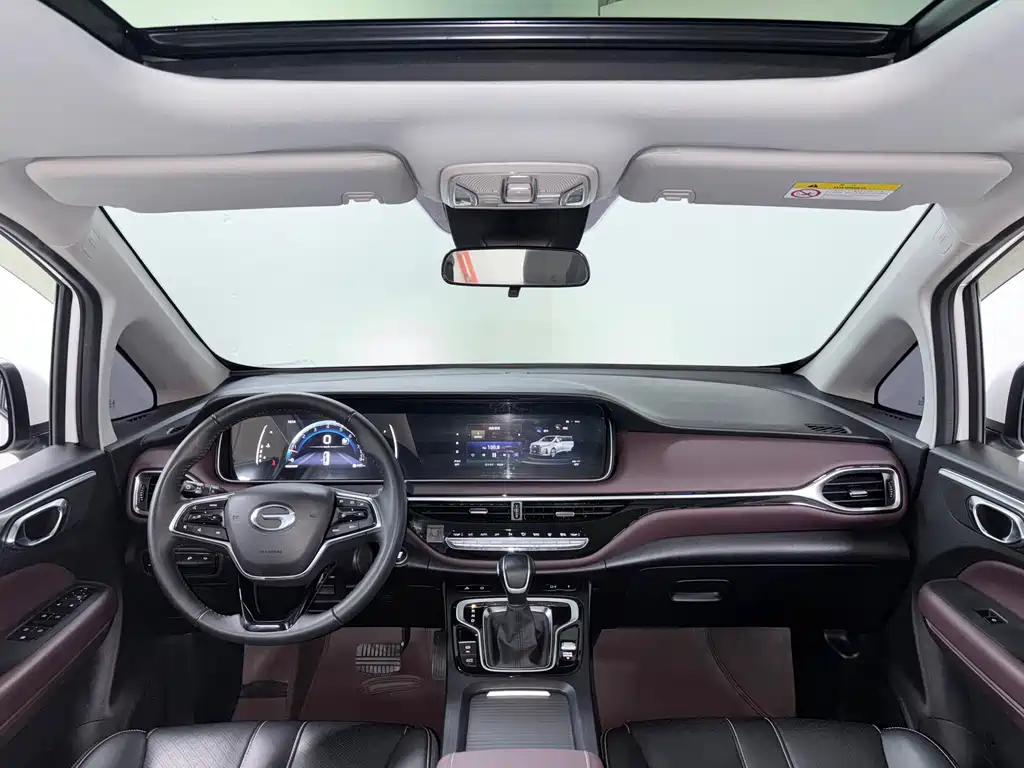 GAC Motor Trumpchi M6 2022 — фото 11