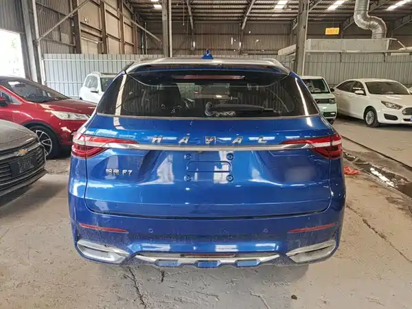Haval F7 2019