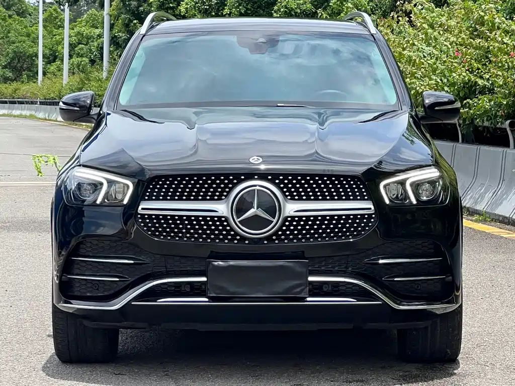 Mercedes-Benz GLE 2022