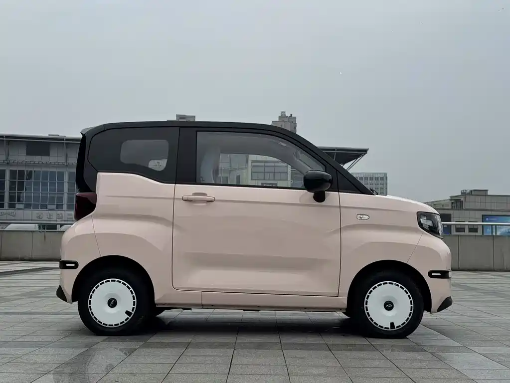 Chery QQ QQ Ice Cream