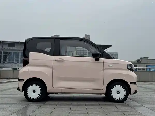 Chery QQ Ice Cream 2024