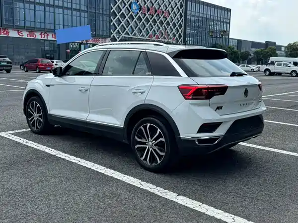 Volkswagen T-Roc 2020