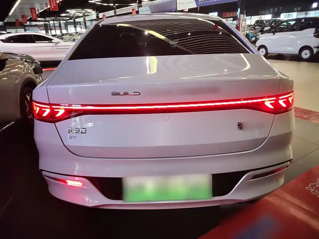 BYD Qin PLUS 2024 — фото 6