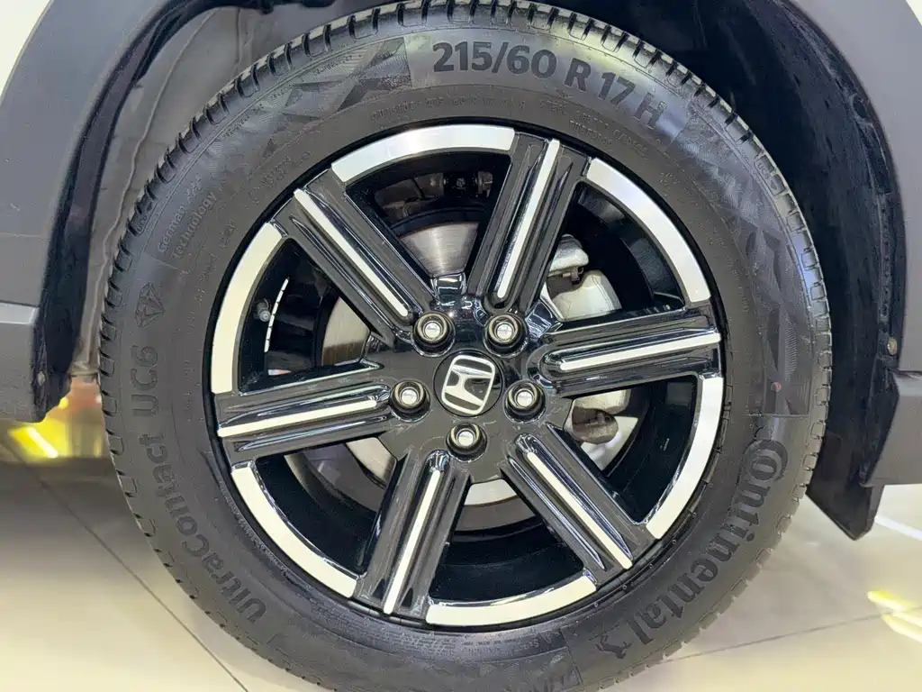 Honda Vezel 2024 — фото 24