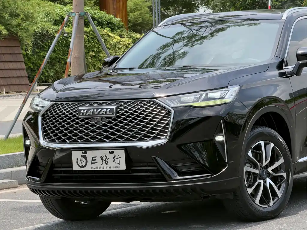 Haval H6 2020 — фото 17
