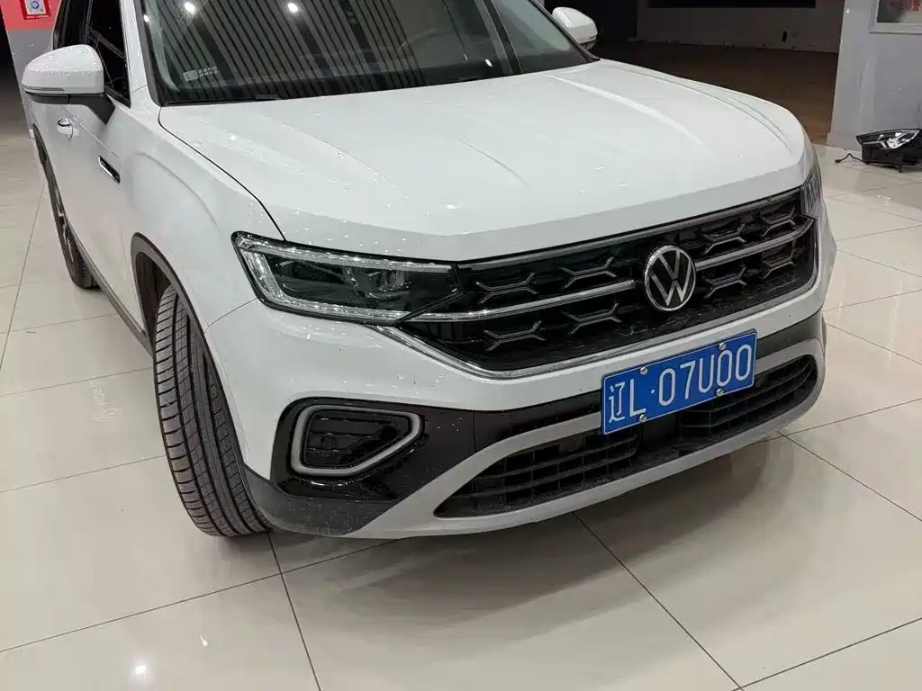 Volkswagen Tanyue 2023