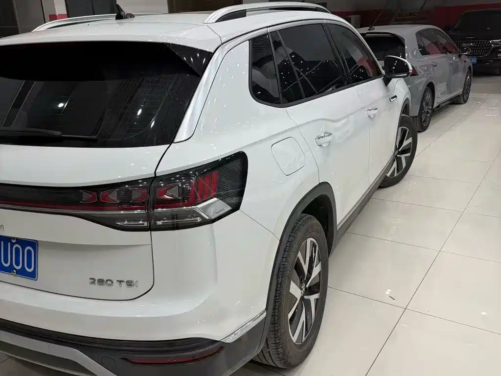 Volkswagen Tanyue 2023