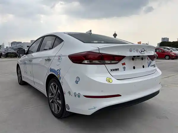 Hyundai Celesta 2018