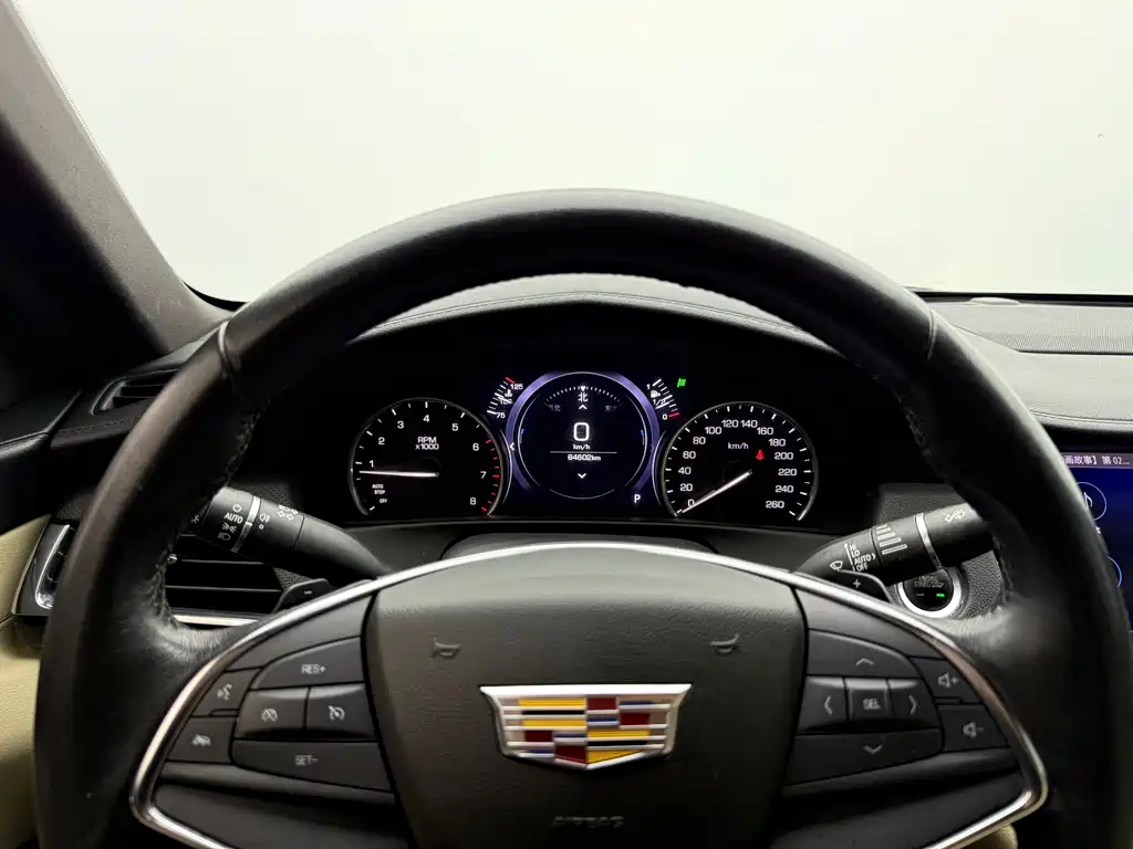 Cadillac CT6 2020 — фото 4