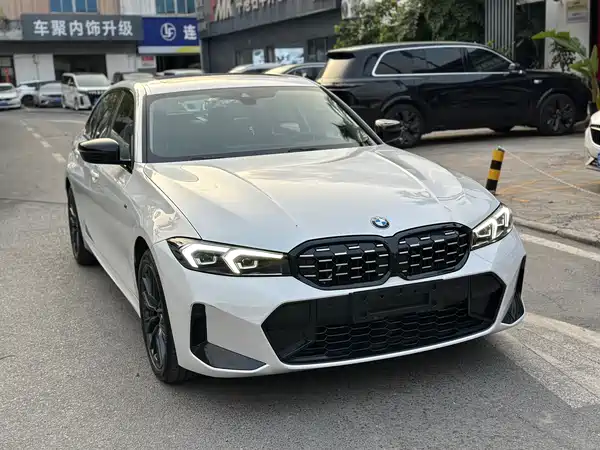 BMW 3 Series 2024