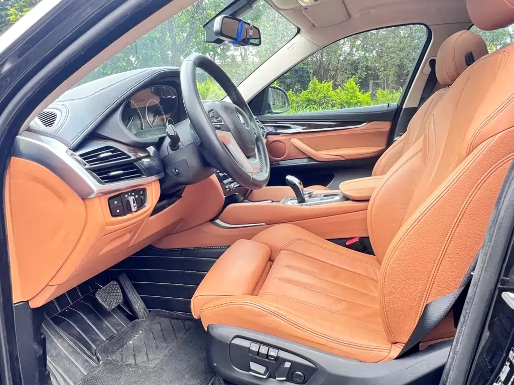BMW X6 2015