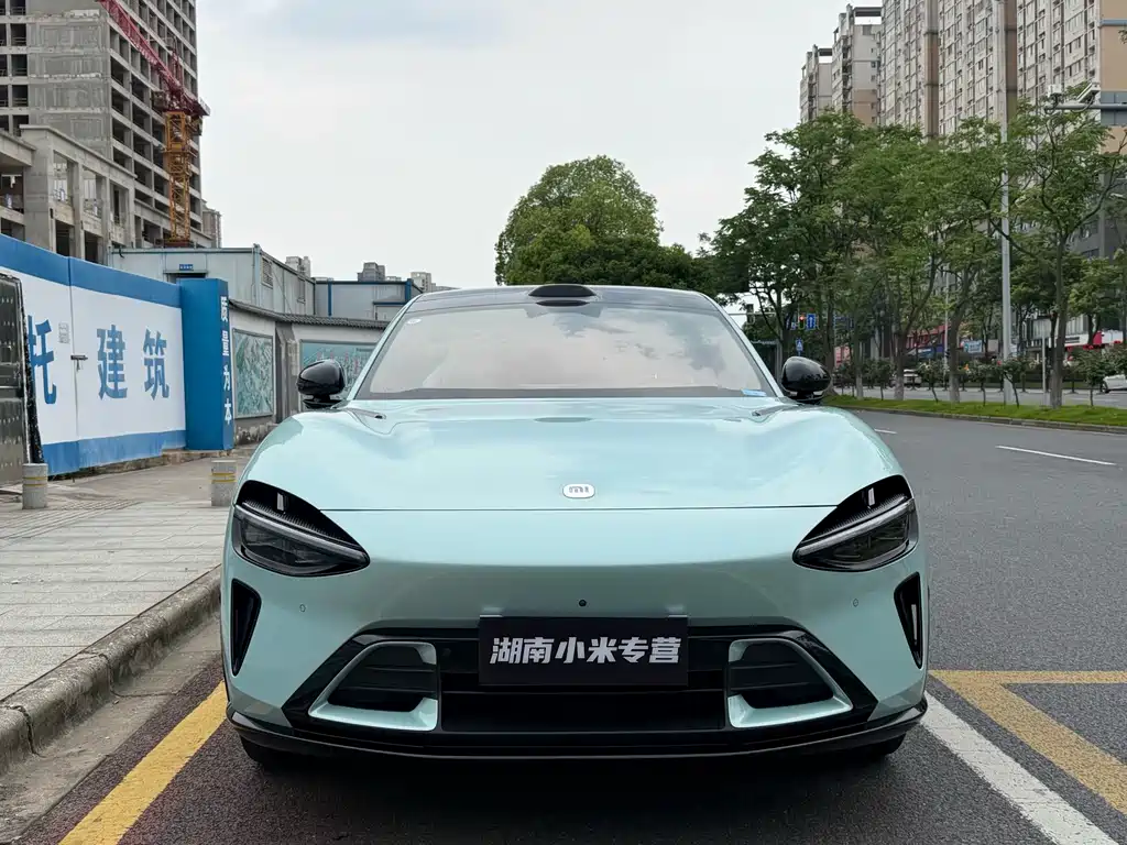 Xiaomi YU7 2025 — фото 2