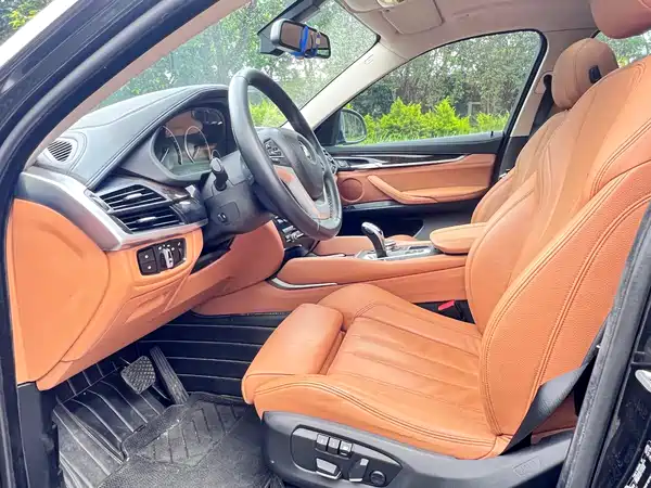 BMW X6 2015