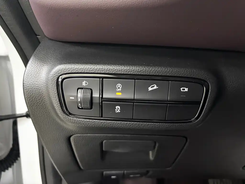 GAC Motor Trumpchi M6 2022 — фото 16