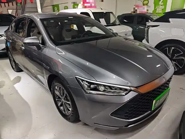 BYD Qin PLUS 2024
