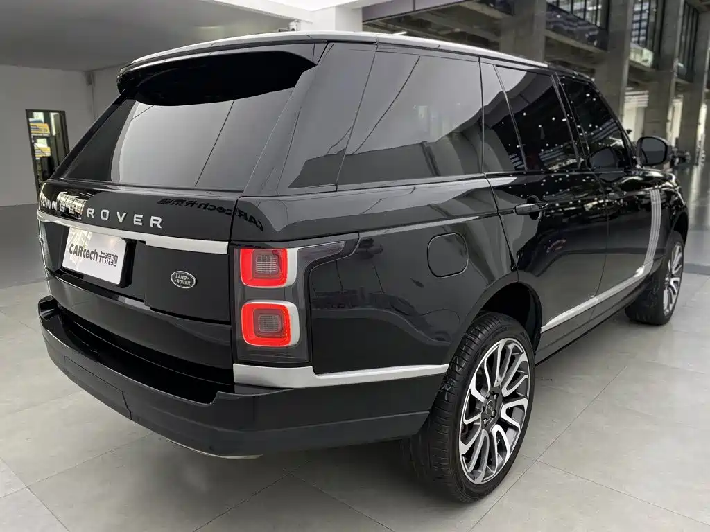 Land Rover Range Rover 2022 — фото 36