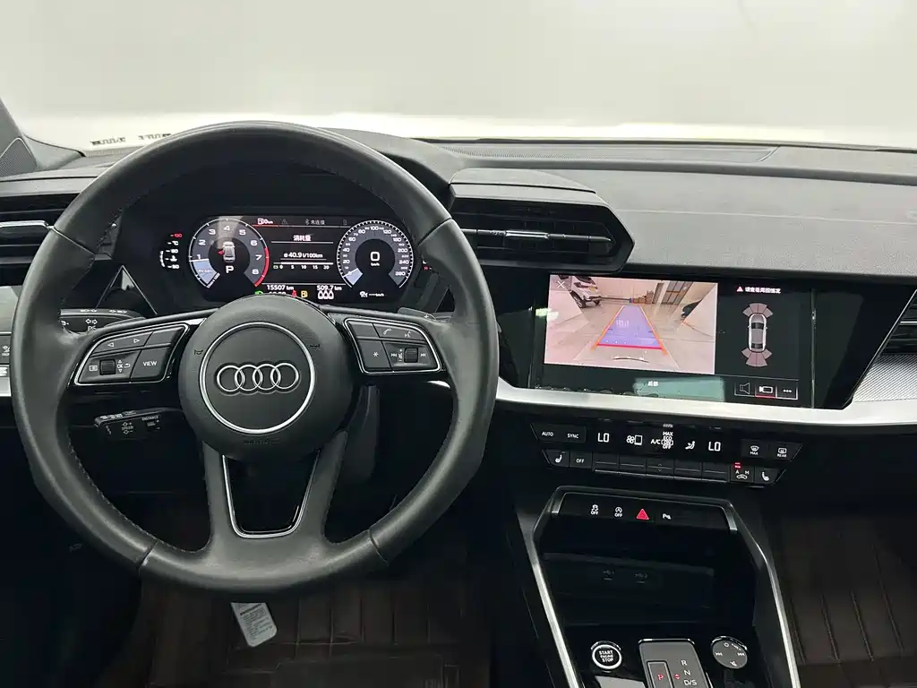 Audi A3 2022 — фото 11