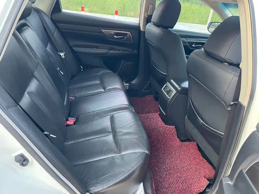 Nissan Teana 2014