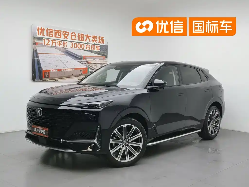 Changan UNI-K 2021