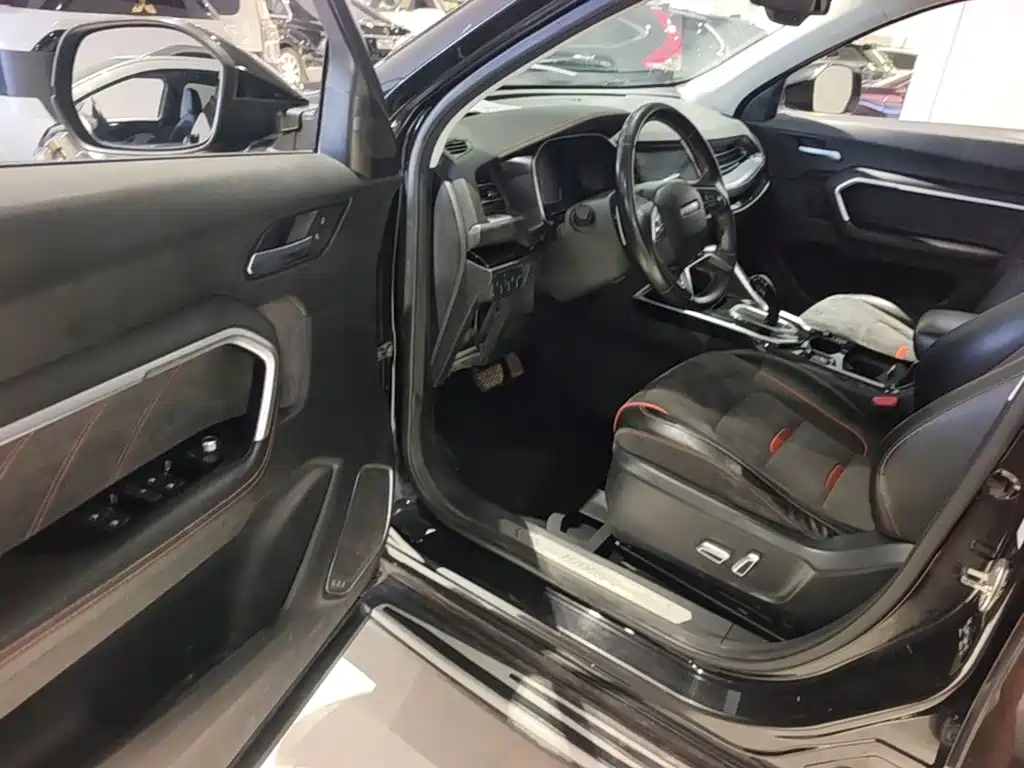 Haval H6 2020 — фото 16