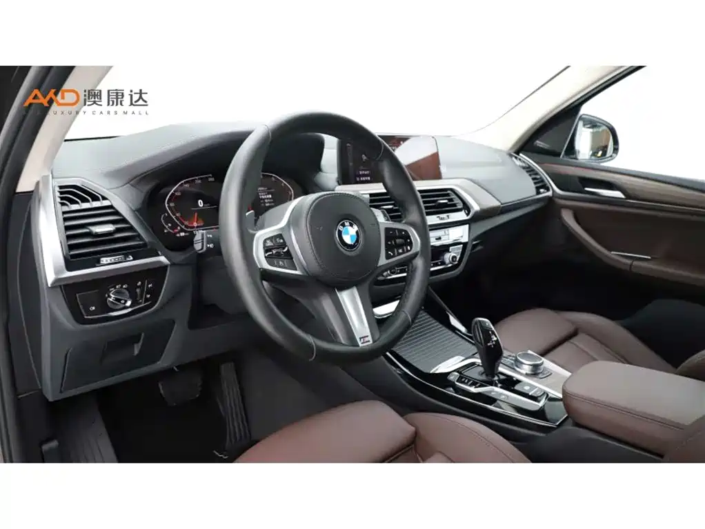 BMW X3 2020 — фото 6