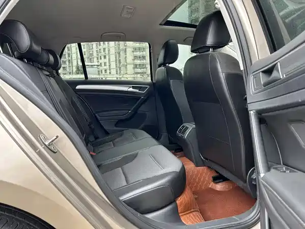 Volkswagen Golf 2017