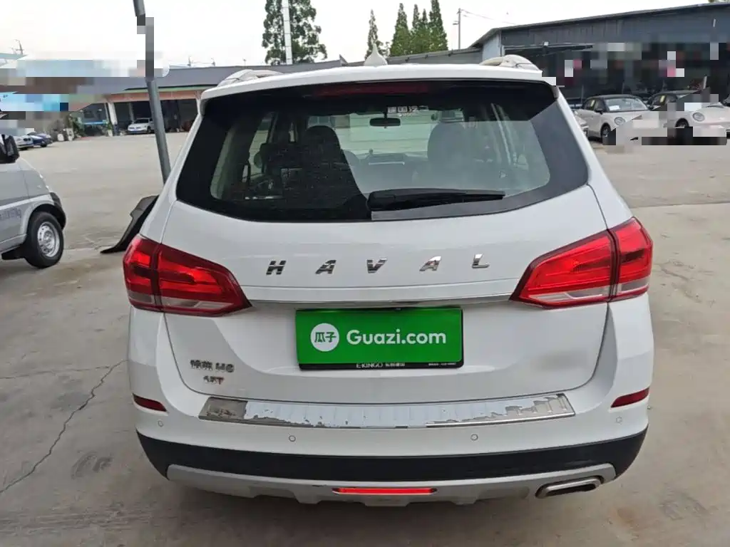 Haval H6 2017