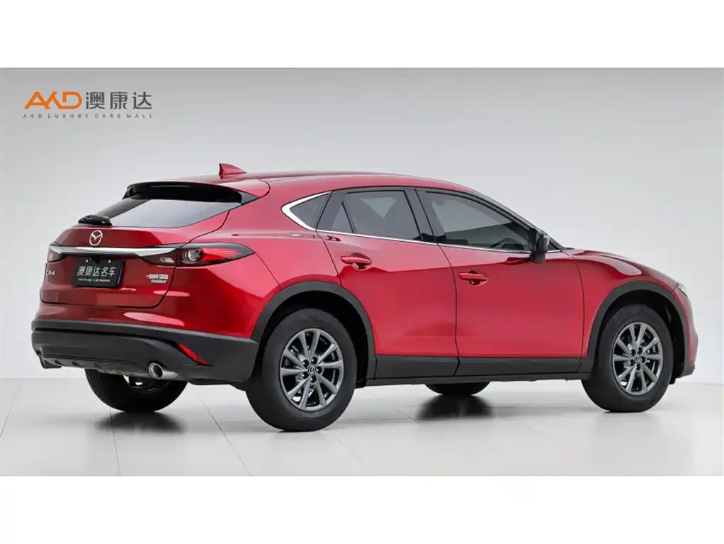 Mazda CX-4 2021