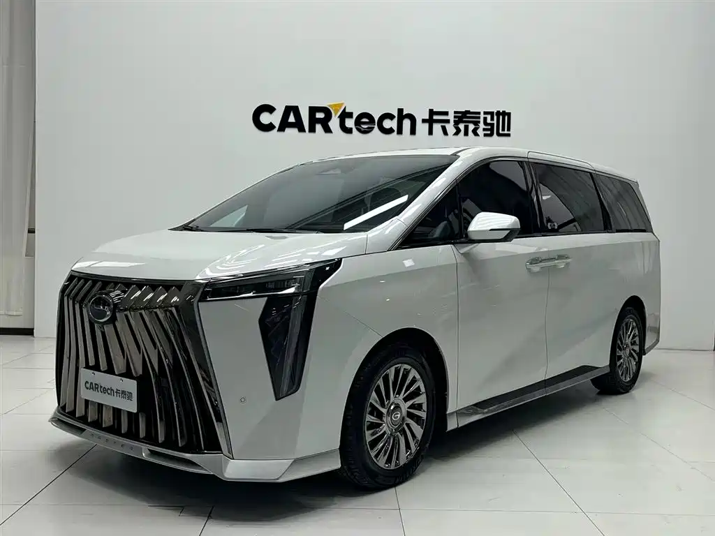 GAC Motor Trumpchi M8 2023 — фото 1