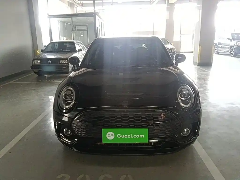 MINI Clubman 2020