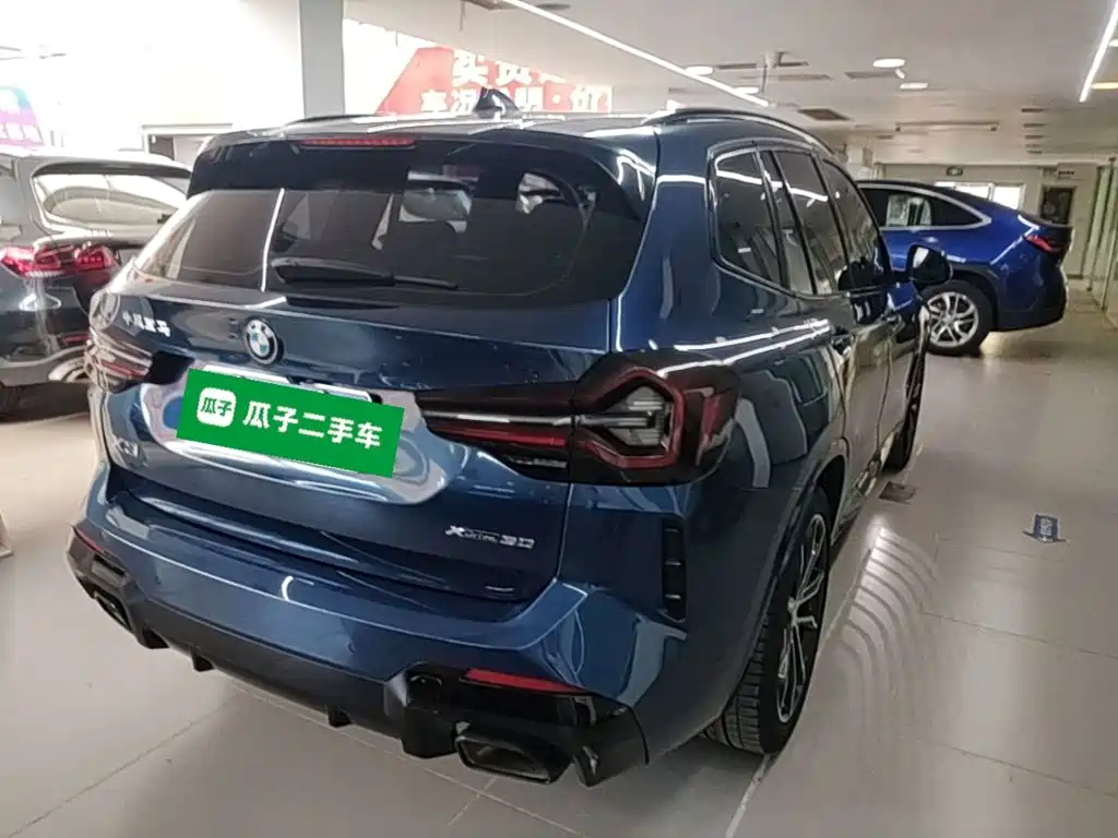 BMW X3 2022