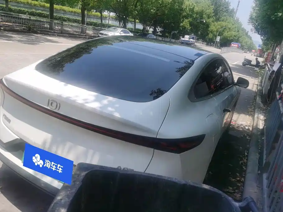 Changan Qiyuan A07 2023